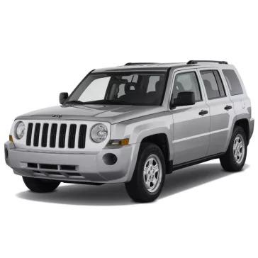 JEEP PATRIOT MOBILE GARAGE PLACHTA NA AUTO (2007-2013)