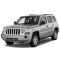 JEEP PATRIOT MOBILE GARAGE PLACHTA NA AUTO (2007-2013)