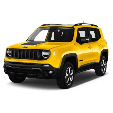 JEEP RENEGADE MOBILE GARAGE PLACHTA NA AUTO (2014-)