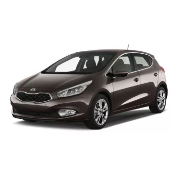 KIA CEED (JD) MOBILE GARAGE PLACHTA NA AUTO (2012-2018)