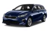 KIA CEED (CD) SW OCHRANNÁ PLACHTA NA AUTO (2018-)