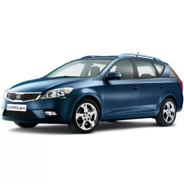 KIA CEED (ED) SW MOBILE GARAGE PLACHTA NA AUTO (2006-2012)