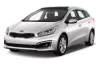 KIA CEED (JD) SW OCHRANNÁ PLACHTA NA AUTO (2012-2018)