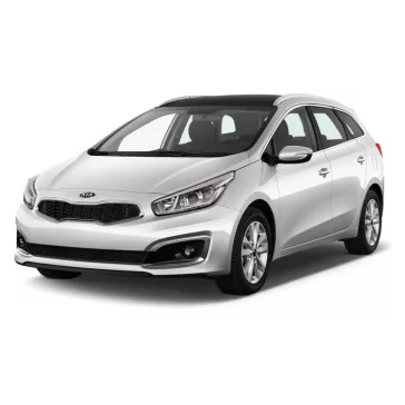 KIA CEED (JD) SW OCHRANNÁ PLACHTA NA AUTO (2012-2018)