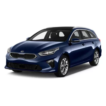 KIA CEED (CD) SW MOBILE GARAGE PLACHTA NA AUTO (2018-)