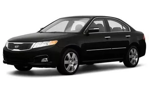 KIA MAGENTIS OCHRANNÁ PLACHTA NA AUTO (2006-2010)