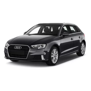 AUDI A3/S3/RS3 (8V) OCHRANNÁ PLACHTA NA AUTO (2012-2020)