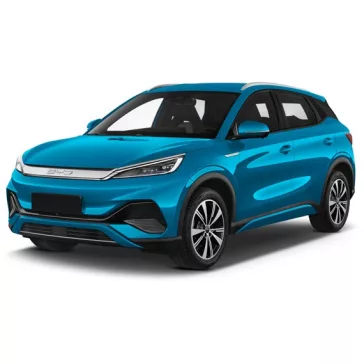 BYD ATTO 3 OCHRANNÁ PLACHTA NA AUTO (2022-)