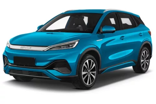 BYD ATTO 3 OCHRANNÁ PLACHTA NA AUTO (2022-)