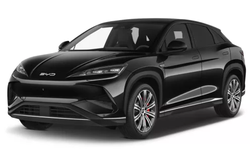 BYD SEALION 7 OCHRANNÁ PLACHTA NA AUTO (2024-)