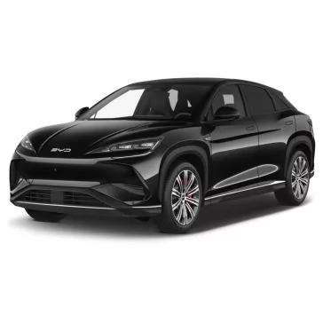 BYD SEALION 7 MOBILE GARAGE PLACHTA NA AUTO (2024-)