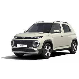 HYUNDAI INSTER OCHRANNÁ PLACHTA NA AUTO (2024-)