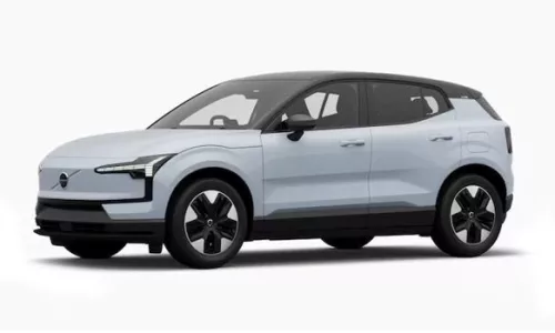 VOLVO EX30 OCHRANNÁ PLACHTA NA AUTO (2023-)