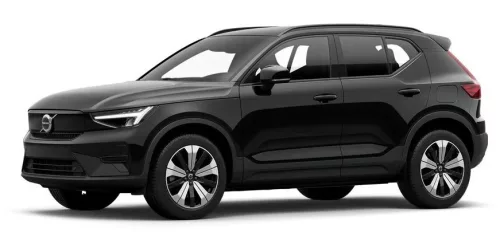 VOLVO EX40 OCHRANNÁ PLACHTA NA AUTO (2024-)