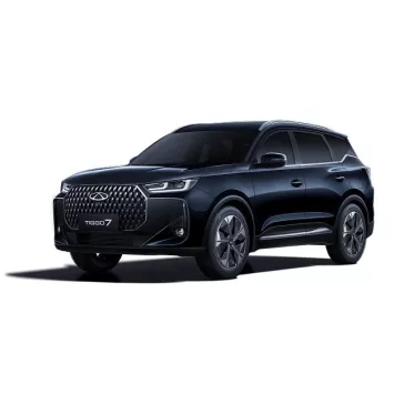 CHERY TIGGO 7 MOBILE GARAGE PLACHTA NA AUTO (2025-)