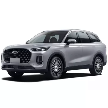 CHERY TIGGO 9 MOBILE GARAGE PLACHTA NA AUTO (2025-)