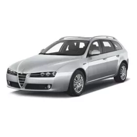 ALFA ROMEO 159 Sportwagon OCHRANNÁ PLACHTA NA AUTO