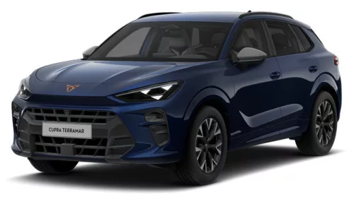 CUPRA TERRAMAR OCHRANNÁ PLACHTA NA AUTO (2024-)