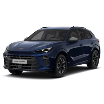 CUPRA TERRAMAR MOBILE GARAGE PLACHTA NA AUTO (2024-)