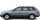 AUDI A4/S4/RS4 (B5) AVANT OCHRANNÁ PLACHTA NA AUTO (1995-2001)