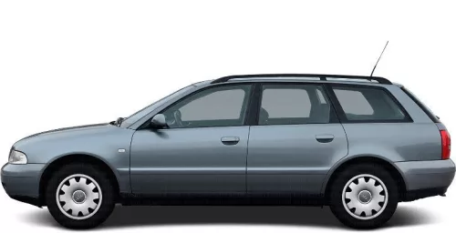 AUDI A4/S4/RS4 (B5) AVANT OCHRANNÁ PLACHTA NA AUTO (1995-2001)