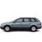 AUDI A4/S4/RS4 (B5) AVANT MOBILE GARAGE PLACHTA NA AUTO (1995-2001)