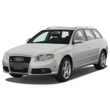   AUDI A4/S4/RS4 (B6/B7) AVANT OCHRANNÁ PLACHTA NA AUTO (2001-2008)