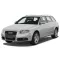 AUDI A4/S4/RS4 (B6/B7) AVANT OCHRANNÁ PLACHTA NA AUTO (2001-2008)