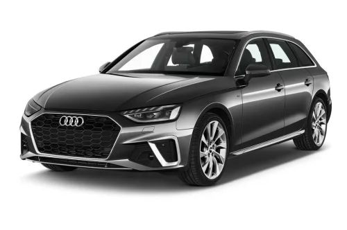 AUDI A4/S4/RS4 (B9) AVANT OCHRANNÁ PLACHTA NA AUTO (2015-2024)