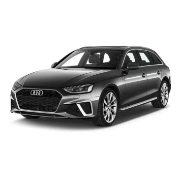   AUDI A4/S4/RS4 (B9) AVANT MOBILE GARAGE PLACHTA NA AUTO (2015-2024)