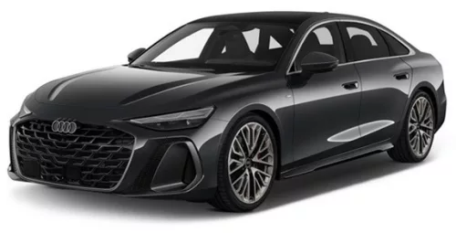 AUDI A6/S6 OCHRANNÁ PLACHTA NA AUTO (2025-)
