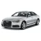 AUDI A6/S6/RS6 (C7) MOBILE GARAGE PLACHTA NA AUTO (2011-2018)