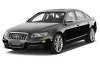AUDI A6/S6/RS6 (C6) OCHRANNÁ PLACHTA NA AUTO (2006-2011)