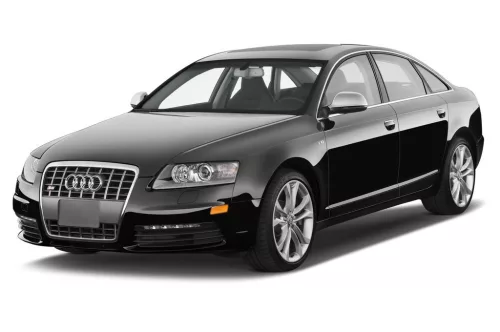 AUDI A6/S6/RS6 (C6) OCHRANNÁ PLACHTA NA AUTO (2006-2011)