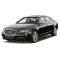 AUDI A6/S6/RS6 (C6) MOBILE GARAGE PLACHTA NA AUTO (2006-2011)