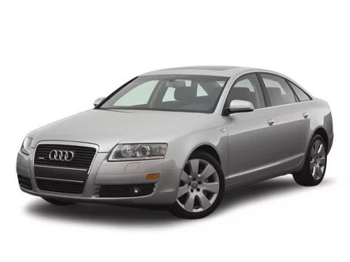 AUDI A6/S6/RS6 (C6) OCHRANNÁ PLACHTA NA AUTO (2004-2006)