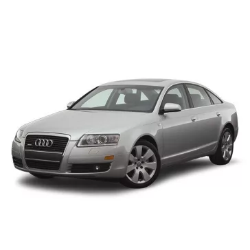   AUDI A6/S6/RS6 (C6) MOBILE GARAGE PLACHTA NA AUTO (2004-2006)