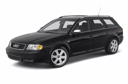 AUDI A6/S6/RS6 (C5) AVANT OCHRANNÁ PLACHTA NA AUTO (1997-2003)