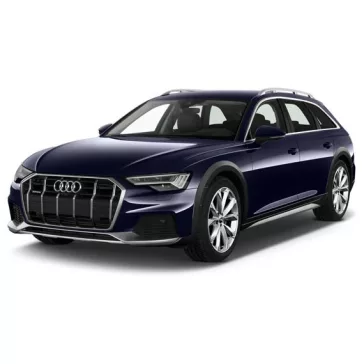   AUDI A6/S6/RS6 (C8) AVANT MOBILE GARAGE PLACHTA NA AUTO (2018-2025)