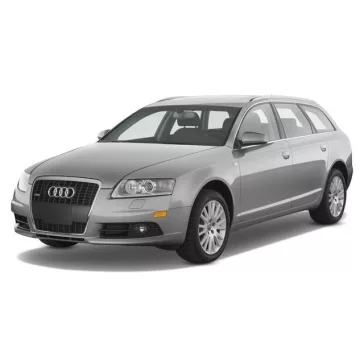   AUDI A6/S6/RS6 (C6) AVANT MOBILE GARAGE PLACHTA NA AUTO (2004-2006)