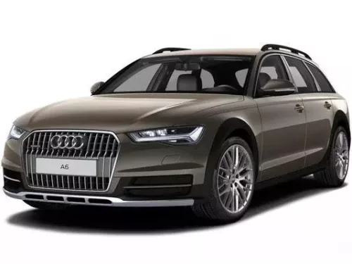 AUDI A6/S6/RS6 (C7) AVANT OCHRANNÁ PLACHTA NA AUTO (2011-2018)