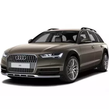   AUDI A6/S6/RS6 (C7) AVANT MOBILE GARAGE PLACHTA NA AUTO (2011-2018)