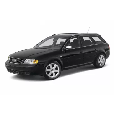   AUDI A6/S6/RS6 (C5) AVANT MOBILE GARAGE PLACHTA NA AUTO (1997-2003)