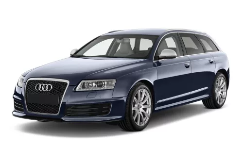 AUDI A6/S6/RS6 (C6) AVANT OCHRANNÁ PLACHTA NA AUTO (2006-2011)