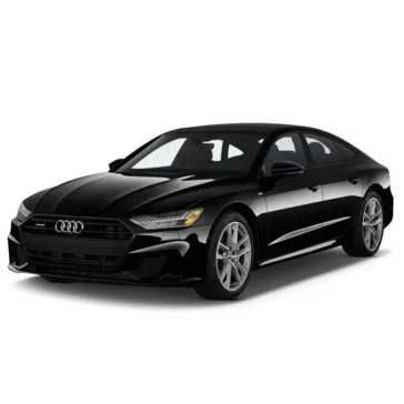 AUDI A7/S7/RS7 (4G9) MOBILE GARAGE PLACHTA NA AUTO (2018-)