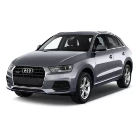 AUDI Q3/SQ3/RSQ3 (8U) OCHRANNÁ PLACHTA NA AUTO (2011-2018)