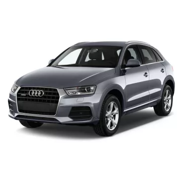 AUDI Q3/SQ3/RSQ3 (8U) OCHRANNÁ PLACHTA NA AUTO (2011-2018)