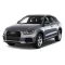 AUDI Q3/SQ3/RSQ3 (8U) OCHRANNÁ PLACHTA NA AUTO (2011-2018)