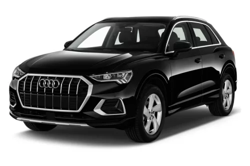 AUDI Q3 OCHRANNÁ PLACHTA NA AUTO (2018-2025)