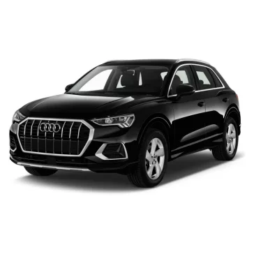 AUDI Q3 MOBILE GARAGE PLACHTA NA AUTO (2018-2025)